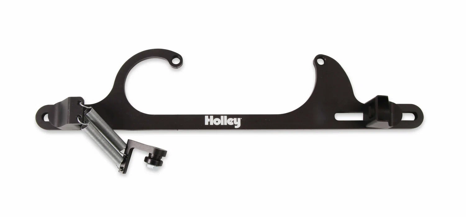 Billet Aluminum Throttle Cable Bracket - 20-112